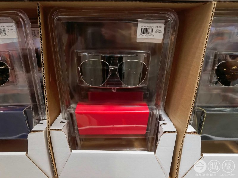 #Costco好市多06月新品通知金屬圓框太陽眼鏡 FENDI #213007