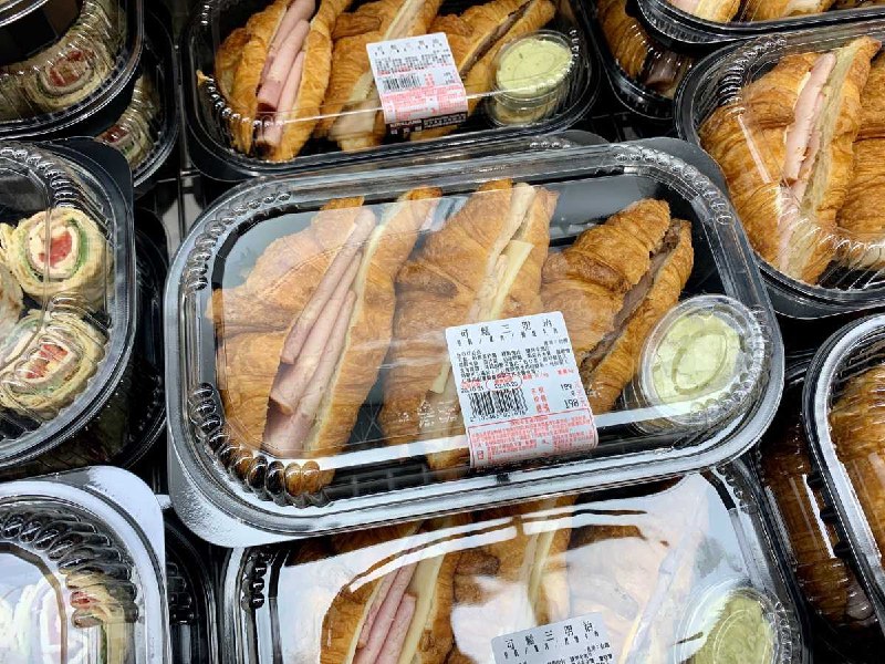 #Costco好市多10月新品通知可鬆三明治-里肌/雞肉/煙燻牛肉 #130466