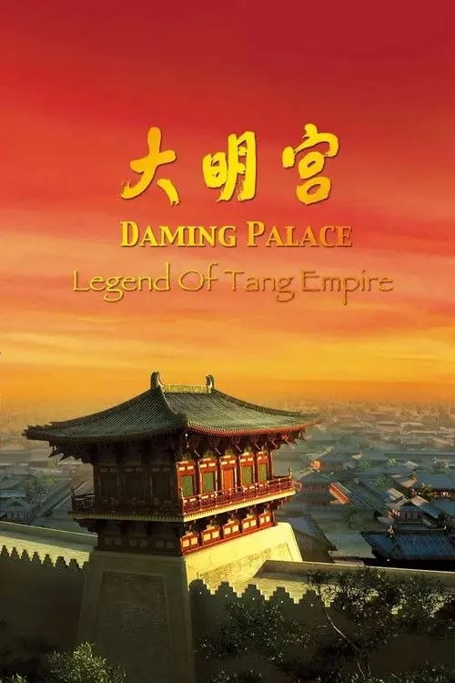 名称：大明宫 (2009) 4K 全集