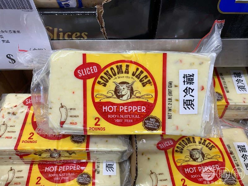 #Costco好市多5月新品通知SONOMA 辣椒傑克乾酪片 #1112063
