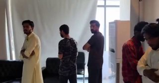 东南亚华人大事件：拉瓦尔品第破获网络诈骗呼叫中心 28名嫌疑人落网 9月3日消息 巴基配图