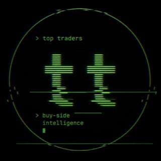 Telegram profile photo for top traders desk