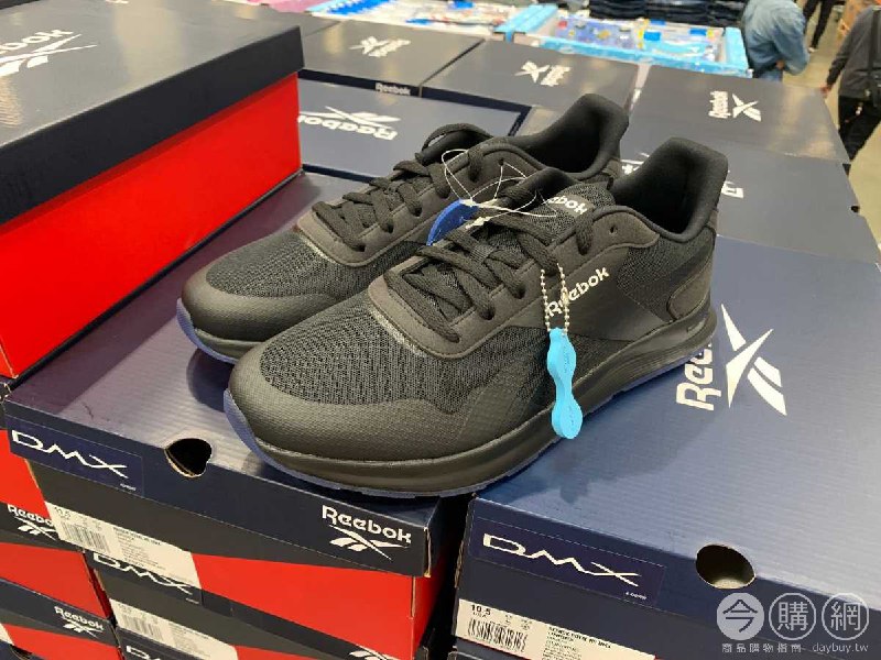 #Costco好市多3月新品通知REEBOK 男慢跑鞋 #125191
