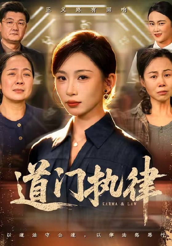 道门执律（70集）胡曦＆牟建平