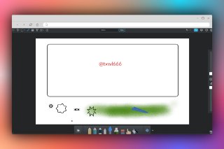 Sumo Paint | 在线专业级绘图与图像编辑工具一款功能强大的在线绘图与图像编辑工具，无需安装即可在浏览器中使用，内置 300+ 画笔、图层系统、滤镜与特效，并支持文本与图形元素组合编辑，适用于从手绘草图到复杂图像处理的多种创作场景。同时提供混合模式、克隆印章、模糊锐化、渐变填充、色彩调节等专业级功能，可直接在线绘图、编辑、导出作品或保存为项目文件。免费版本提供基础功能，高级功能需订阅专业版。点击访问#在线工具 #图像编辑 #绘图工具 #设计工具