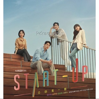 Start Up Drama Korea Sub Indo Telegram Group Link