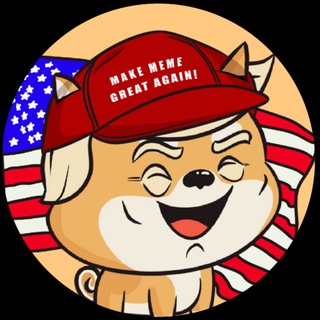 TRUMP Official Channel Telegram channel profile photo