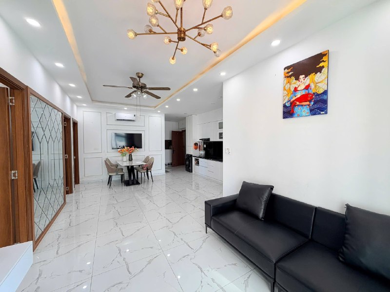 Сдаётся квартира, 3 спальни, Vĩnh Phước