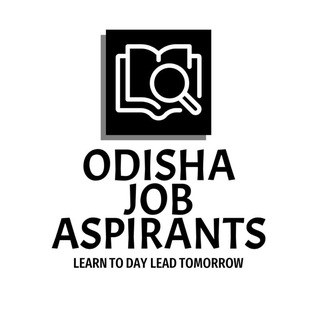 Telegram profile photo for ODISHA JOB ASPIRANTS
