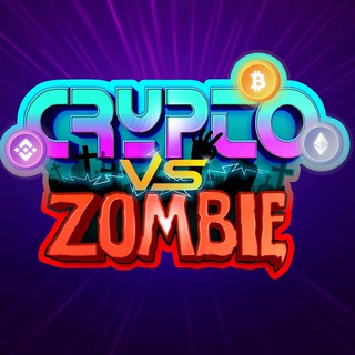 Telegram profile photo for CryptoVsZombie - Official Chat