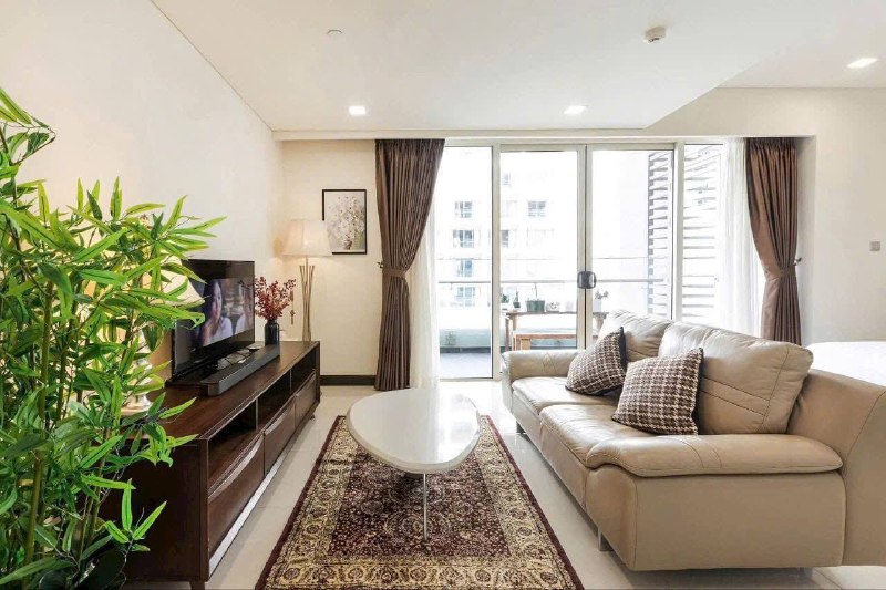 Apartment for rent, 57 m², Lộc Thọ