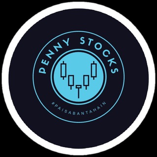 PENNY STOCKs (UNDER 100) Telegram Group Link