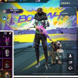 GRUP MABAR FREE FIRE/MOLE Telegram Group Link