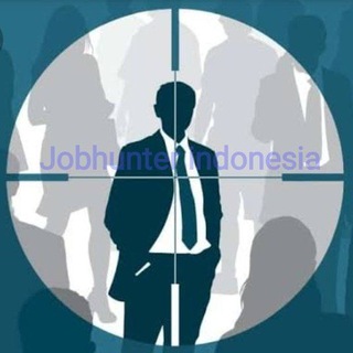 Jobhunter Indonesia Telegram Group Link