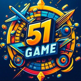 Telegram profile photo for 𝟓𝟏 𝐆𝐀𝐌𝐄𝐒 𝐎𝐅𝐅𝐈𝐂𝐈𝐀𝐋