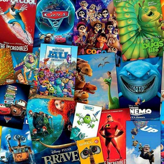 Animation Movies HD ✔️ Telegram Group Link