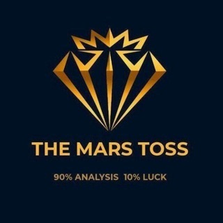 Telegram profile photo for 𝐓𝐇𝐄 𝐌𝐀𝐑𝐒 𝐓𝐎𝐒𝐒🎩