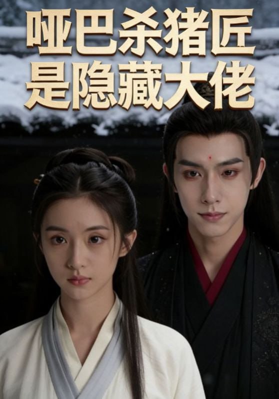 杀猪匠千面人生&哑巴杀猪匠是隐藏大佬（77集）Ai短剧