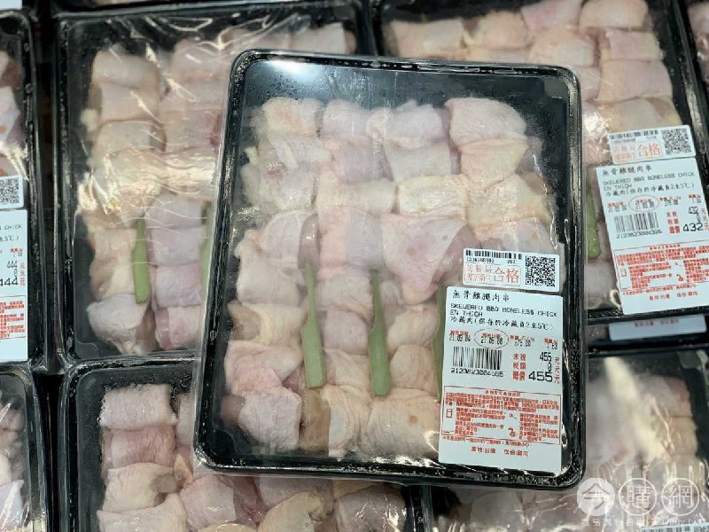 110/09/06 Costco新商品通知台灣無骨雞腿肉串 #123823