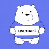 User cart