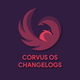 Corvus OS Official | Screenshots & Changelogs Telegram Group Link