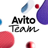 Логотип Avito Team