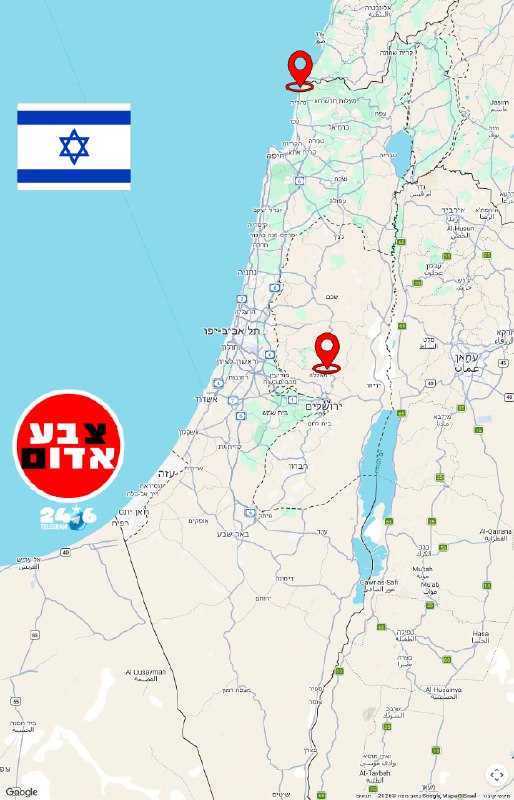 🔴 חדירת מחבלים