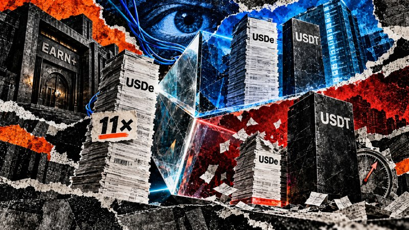 ב-Earn+ של אתנה פיי, הנחה היפותטית של 2% USDe תקצר את ההון הראשוני ב-22% ביעד של בערך פי 11, לפני העלויות…