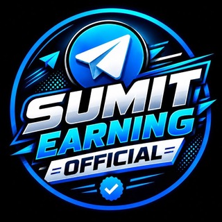 Telegram profile photo for SUMIT EARNING OFFICIAL