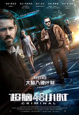 超脑48小时 Criminal (2016)导演