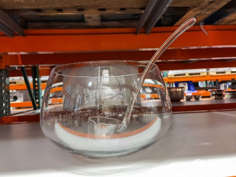 #Costco好市多06月新品通知雞尾酒盆含湯匙 #128676