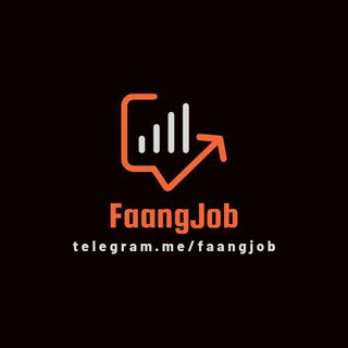 Telegram profile photo for Google Jobs - FAANG Companies • Facebook • Microsoft • Amazon • Netflix • Apple