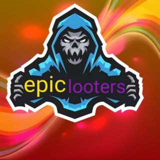 EPIC LOOTERS ( OFFICIAL GROUP ) Telegram Group Link