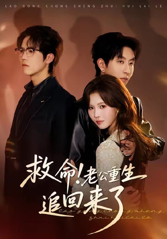 救命！老公重生追回来了（40集）丁紫嫣＆戴睿