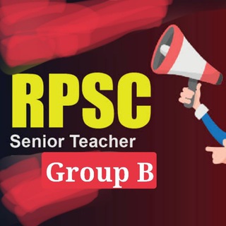 Group B Senior Teachers