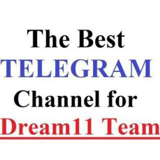 Dream 11 prediction Telegram Group Link