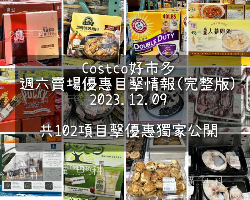 優惠情報看這裡 