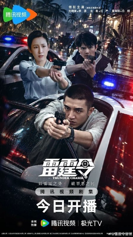 名称：雷霆令(2026)【更29集】【4K.SDR】【内嵌简中】【剧情/犯罪】【秦海璐/金瀚】