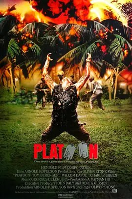 野战排 Platoon (1986)Platoon导演