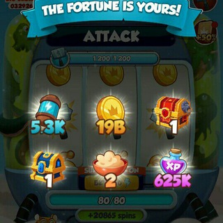 Coin master event updates ✌️✌️✌️ Telegram Group Link