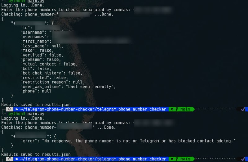 手机号反查telegram id https://bbs.zsxwz.com/thread-6709.htm测试了一下确实可以用