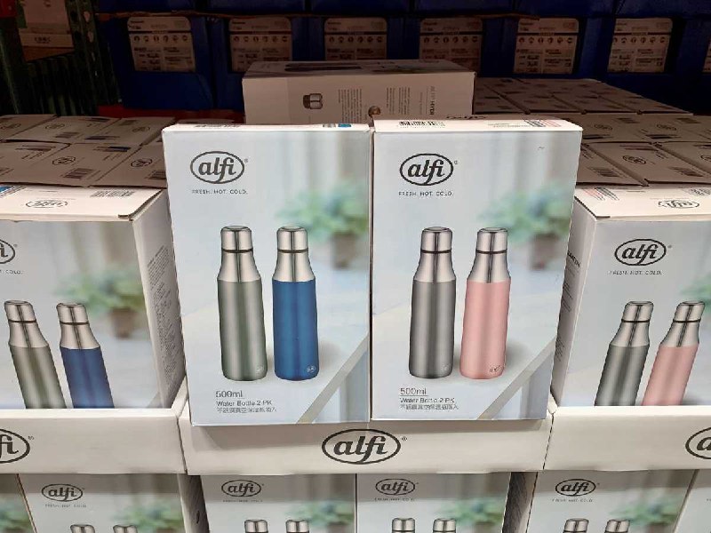 #Costco好市多9月新品通知ALFI 不鏽鋼保溫瓶 #128550