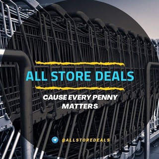 All store deals logo
