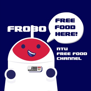 Telegram profile photo for NTU FREE FOOD
