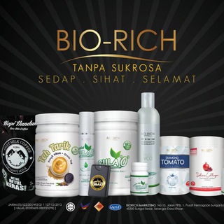 PRODUK BIORICH
