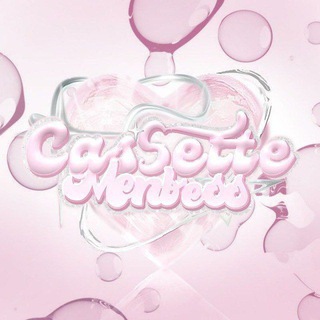 Telegram profile photo for CASSETTE MENFESS