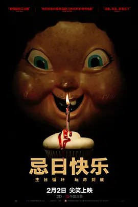 忌日快乐 Happy Death Day (2017)导演