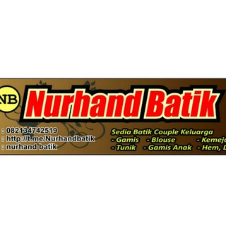 🙌NurhandBatik🤝Jl.Raya Jenggot sebelah Gg Baru
