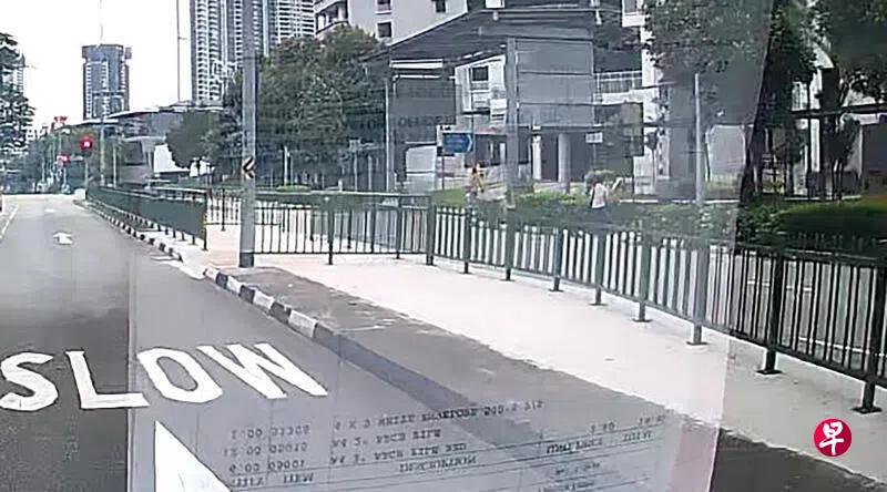 反应比一般驾驶者慢近三倍，75岁男子驾驶货车时未及时发现正在过马路的91岁拄杖老翁，导致对方被撞飞，头部受重创成植物人，被判坐牢五个月并吊牌六年。