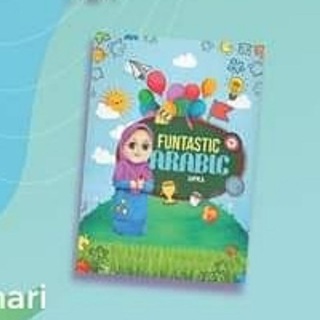 Funtastic Arabic UPKK/PSRA